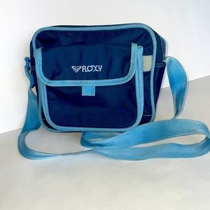 Vintage Roxy Quicksilver 2 piece Purse